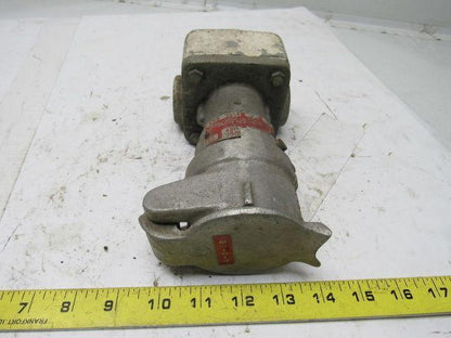 Crouse Hinds Co CES2214 Arktite Delayed Action Circuit Breaking Plug