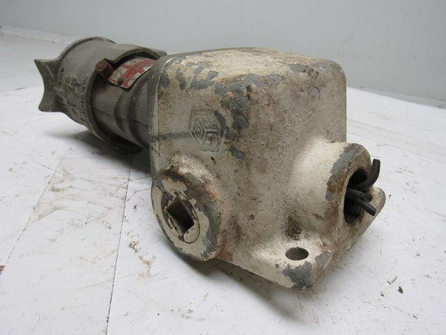 Crouse Hinds Co CES2214 Arktite Delayed Action Circuit Breaking Plug