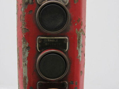 Clark C21661 Controller Type D 6 Button Control Station