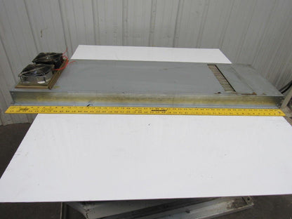 Electrical Enclosure Cabinet Fan Cooler Unit Heat Exchanger 115V