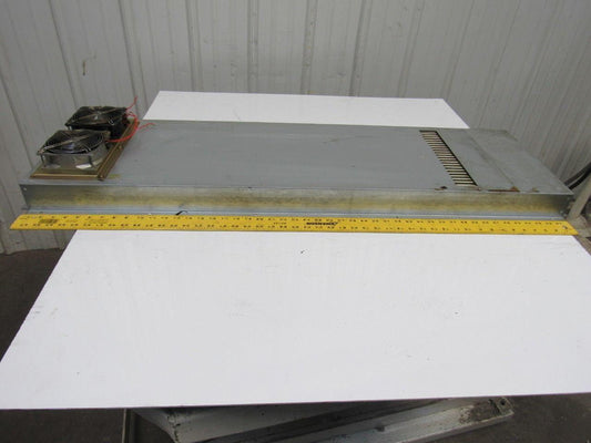 Electrical Enclosure Cabinet Fan Cooler Unit Heat Exchanger 115V