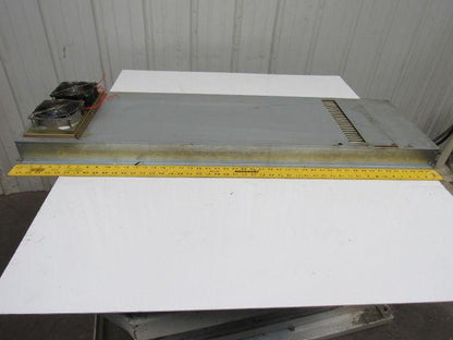 Electrical Enclosure Cabinet Fan Cooler Unit Heat Exchanger 115V