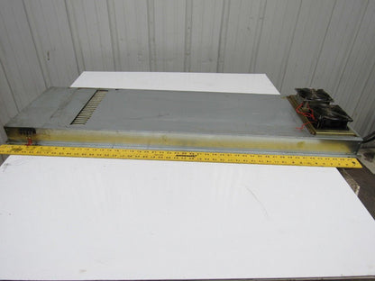 Electrical Enclosure Cabinet Fan Cooler Unit Heat Exchanger 115V