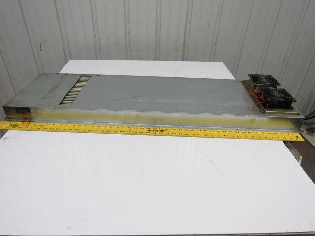 Electrical Enclosure Cabinet Fan Cooler Unit Heat Exchanger 115V