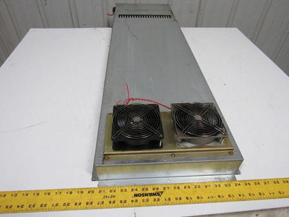 Electrical Enclosure Cabinet Fan Cooler Unit Heat Exchanger 115V