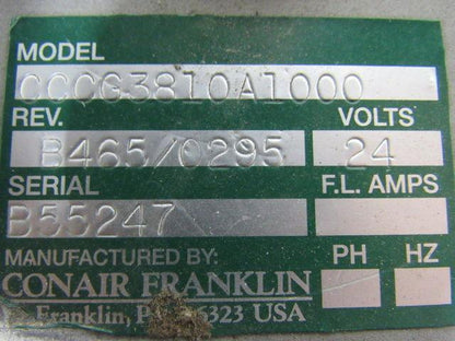 Plastic Injection Molding Material Hopper Isolator Valve 14" OD