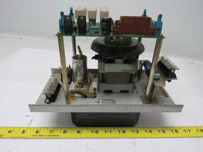 Fujitsu Fanuc A02B-0047-C061 Tape Reader Unit From a Wasino LG71 CNC
