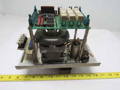Fujitsu Fanuc A02B-0047-C061 Tape Reader Unit From a Wasino LG71 CNC