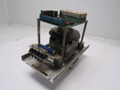 Fujitsu Fanuc A02B-0047-C061 Tape Reader Unit From a Wasino LG71 CNC