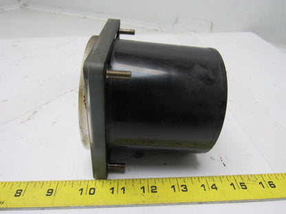 Meiwa Densokuki Analog RPM Meter From a Wasino LG71 CNC