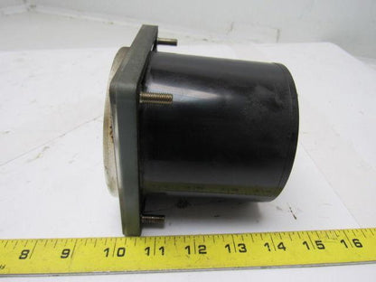 Meiwa Densokuki Analog RPM Meter From a Wasino LG71 CNC