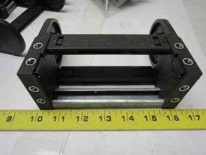Igus 380.01 Energy Chain Flex Hose Cable Cat Track  W/27  Vertical Separators