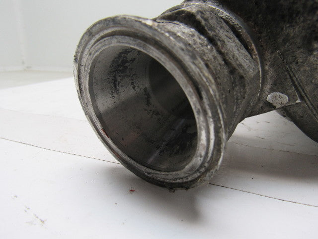 Graco 223824 Back Pressure Regulator 2" Sanitary Clamp Fittings W/Gauge