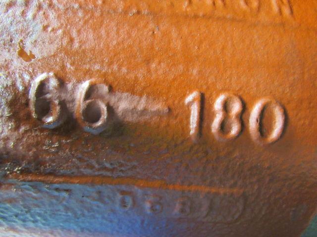 Alstom 66-180 Bowl Mill Coal Pulverizer Upper Journal Housing