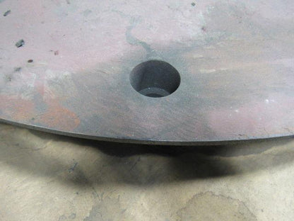 Alstom 66-246-A Bowl Mill Coal Pulverizer Hub Cover 41" OD