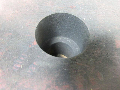 Alstom 66-246-A Bowl Mill Coal Pulverizer Hub Cover 41" OD