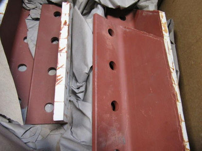 Alstom EX-5793 Coal Pulverizer Exhauster Whizzer Wheel Fan Blade Lot of 8