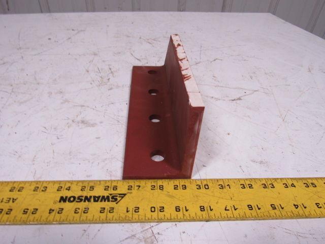 Alstom EX-5793 Coal Pulverizer Exhauster Whizzer Wheel Fan Blade Lot of 8