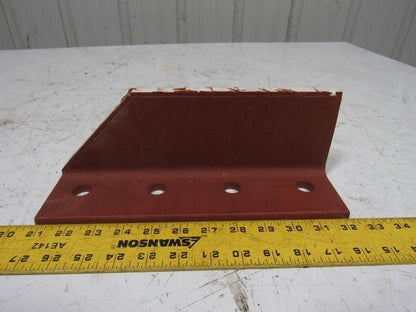 Alstom EX-5793 Coal Pulverizer Exhauster Whizzer Wheel Fan Blade Lot of 8