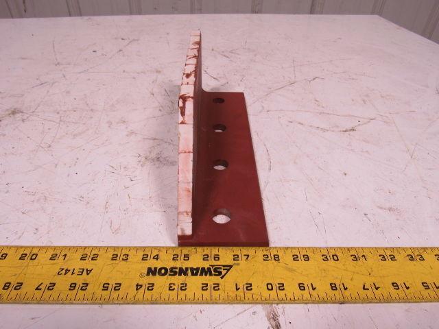 Alstom EX-5793 Coal Pulverizer Exhauster Whizzer Wheel Fan Blade Lot of 8