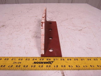 Alstom EX-5793 Coal Pulverizer Exhauster Whizzer Wheel Fan Blade Lot of 8