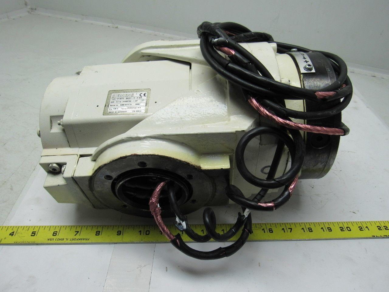 Siemens 3HAB5762-1 ABB Robot Axis AC Electric Servo Motor