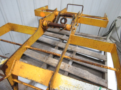 BREHOB FIX880 250 LB Lifting Grappling Hoisting Hook 44"x34"Open 39"x34" Closed