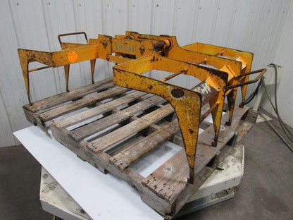 BREHOB FIX880 250 LB Lifting Grappling Hoisting Hook 44"x34"Open 39"x34" Closed