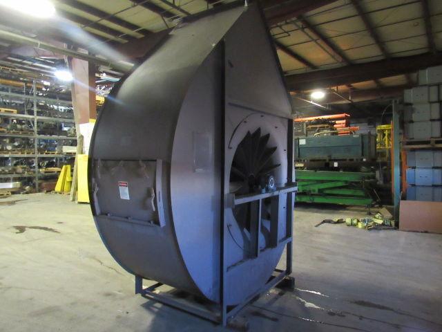 HOWDEN BUFFALO 1085 BL CCW 45D Centrifugal Blower New Never Installed