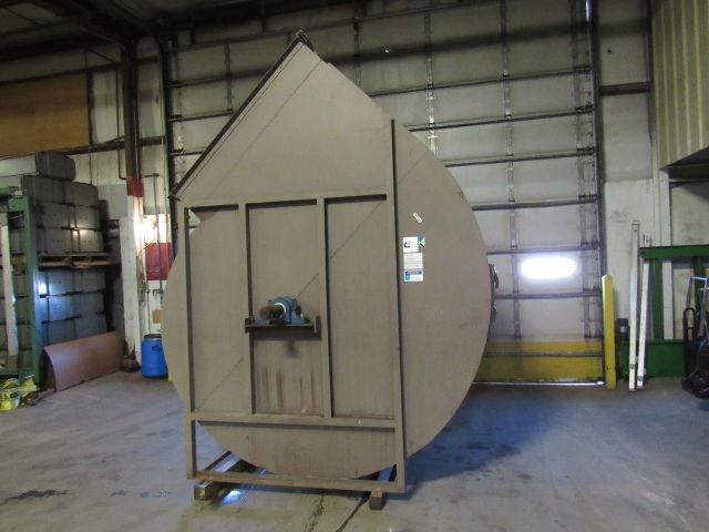 HOWDEN BUFFALO 1085 BL CCW 45D Centrifugal Blower New Never Installed