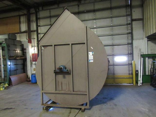 HOWDEN BUFFALO 1085 BL CCW 45D Centrifugal Blower New Never Installed