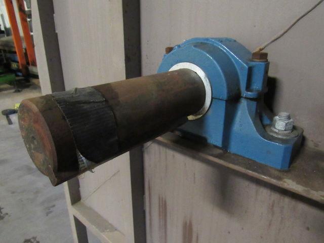 HOWDEN BUFFALO 1085 BL CCW 45D Centrifugal Blower New Never Installed
