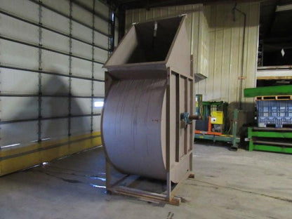 HOWDEN BUFFALO 1085 BL CCW 45D Centrifugal Blower New Never Installed