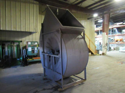 HOWDEN BUFFALO 1085 BL CCW 45D Centrifugal Blower New Never Installed