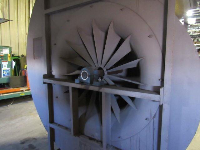 HOWDEN BUFFALO 1085 BL CCW 45D Centrifugal Blower New Never Installed