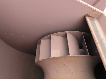 HOWDEN BUFFALO 1085BL CCW 360D Centrifugal Blower New Never Installed