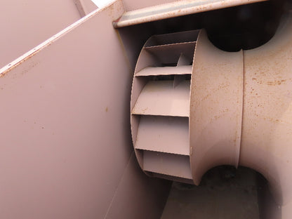 HOWDEN BUFFALO 1085BL CCW 360D Centrifugal Blower New Never Installed