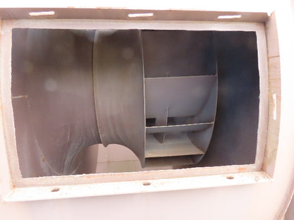 HOWDEN BUFFALO 1085BL CCW 360D Centrifugal Blower New Never Installed