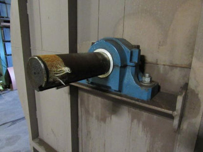 HOWDEN BUFFALO 1085BL CCW 360D Centrifugal Blower New Never Installed