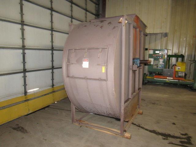 HOWDEN BUFFALO 1085BL CCW 360D Centrifugal Blower New Never Installed