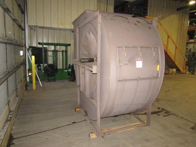 HOWDEN BUFFALO 1085BL CCW 360D Centrifugal Blower New Never Installed