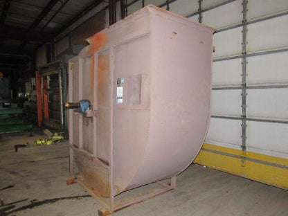 HOWDEN BUFFALO 1085BL CCW 360D Centrifugal Blower New Never Installed