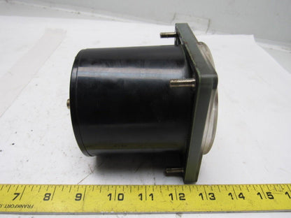 Meiwa Densokuki Type MRM-110 Load Meter Spindle/Z-Axis From a Wasino LG71 CNC