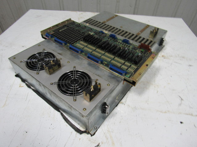 Wasino LG71 CNC Heat Exchanger W/ Circuit Board