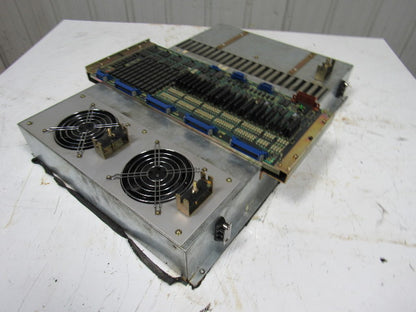 Wasino LG71 CNC Heat Exchanger W/ Circuit Board