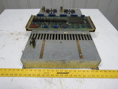 Wasino LG71 CNC Heat Exchanger W/ Circuit Board