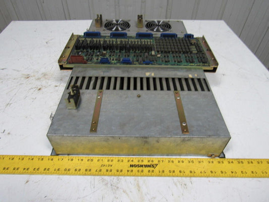 Wasino LG71 CNC Heat Exchanger W/ Circuit Board