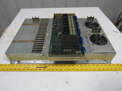 Wasino LG71 CNC Heat Exchanger W/ Circuit Board
