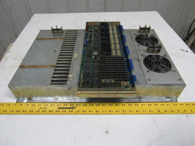 Wasino LG71 CNC Heat Exchanger W/ Circuit Board