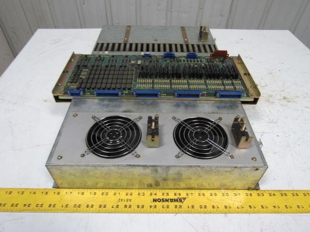 Wasino LG71 CNC Heat Exchanger W/ Circuit Board